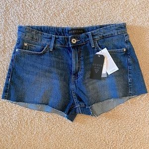 NEW Guess Jean Shorts